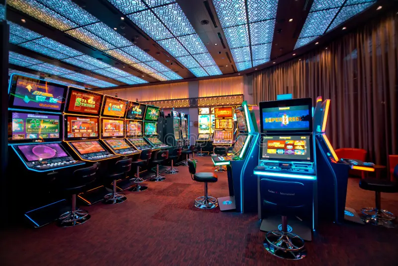 High-fidelity Slots Engine Technology of Lucky Land